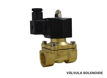Válvula solenoide